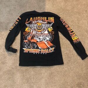 2019 Laughlin biker shirt